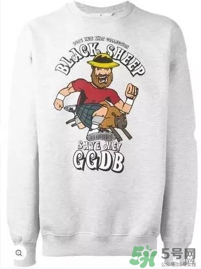 孔劉穿的什么衣服？孔劉衣服同款