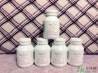 佰澳朗德孕婦dha怎么吃？bioisland孕婦dha吃法用量