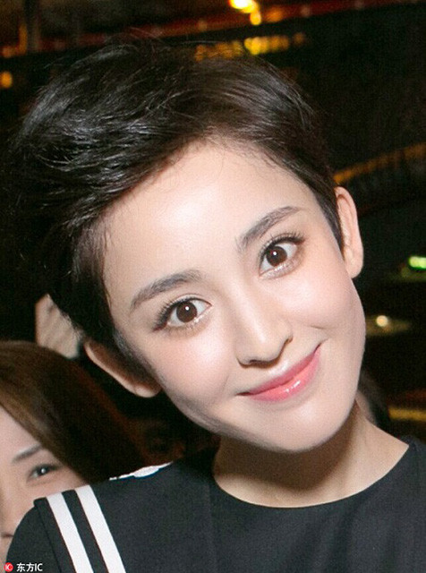 美瞳線怎么畫隱形_眼線怎么畫看不出來？