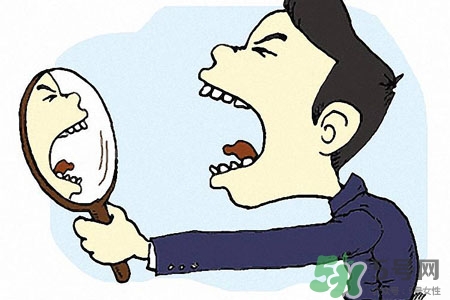 口臭是一種病嗎？口臭是遺傳嗎？