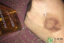 凡茜白茶卸妝油怎么用？凡茜卸妝油使用方法