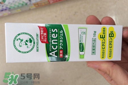 曼秀雷敦祛痘膏怎么樣？曼秀雷敦祛痘膏有用嗎？