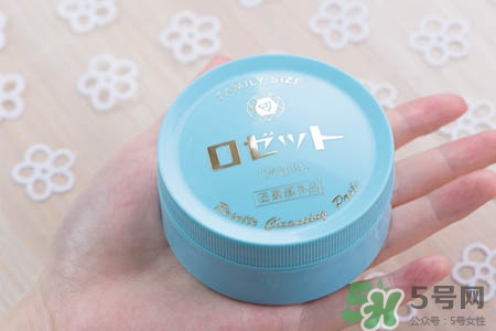 rosette paste硫磺祛痘洗面膏多少錢？日本價格