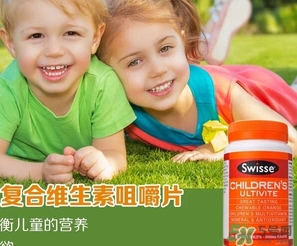 swisse兒童維生素咀嚼片怎么吃？swisse兒童咀嚼片一次吃幾粒？