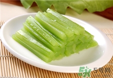 萵筍葉子的營養(yǎng)價(jià)值 萵筍葉子的功效與作用