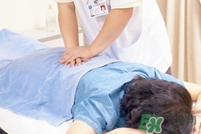 腰間盤突出可以按摩嗎？按摩能治療腰間盤突出嗎？