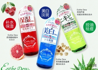 esthe dew伊詩露適合什么年齡？伊詩露適合什么膚質(zhì)？