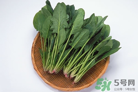 菠菜可以生吃嗎？菠菜能直接生吃嗎？
