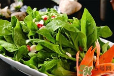 菠菜熱量高嗎？菠菜吃多了會發(fā)胖嗎？