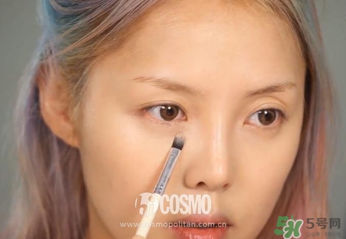 南瓜色妝容怎么化？南瓜色妝容畫法步驟