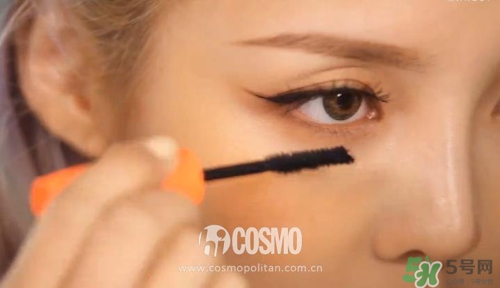 南瓜色妝容怎么化？南瓜色妝容畫法步驟