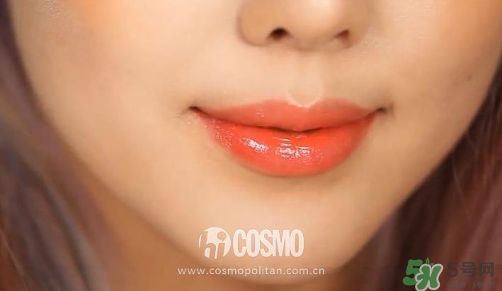 南瓜色妝容怎么化？南瓜色妝容畫法步驟