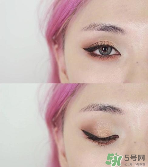 南瓜色妝容怎么化？南瓜色妝容畫法步驟