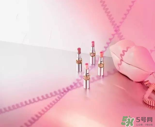 ysl2017銀色圓管口紅多少錢？ysl2017夾心銀色圓管口紅價格