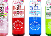 伊詩露化妝水哪瓶好用？伊詩露化妝水不同顏色功效區(qū)別