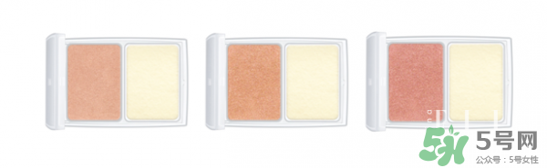 rmk2017春季彩妝有哪些？rmk2017春季彩妝多少錢