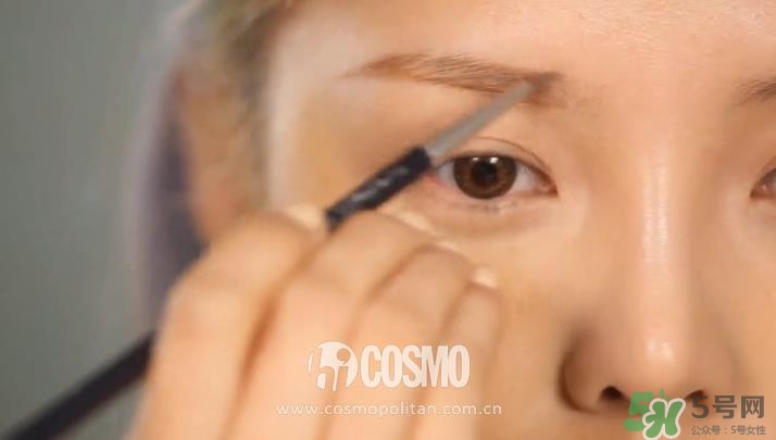 南瓜色妝容怎么化？南瓜色妝容畫法步驟