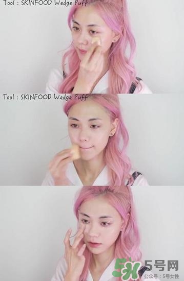 南瓜色妝容怎么化？南瓜色妝容畫法步驟