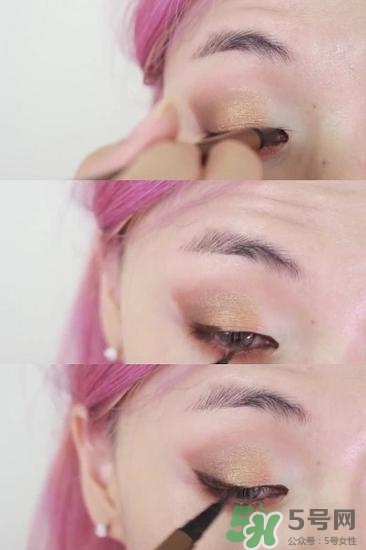 南瓜色妝容怎么化？南瓜色妝容畫法步驟