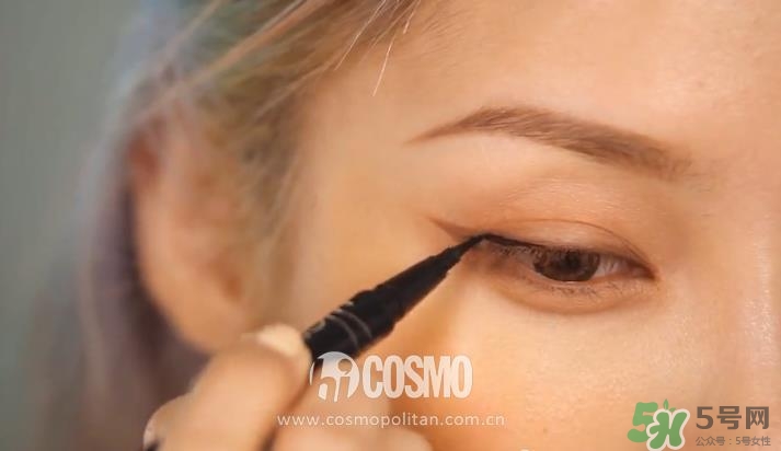 南瓜色妝容怎么化？南瓜色妝容畫法步驟