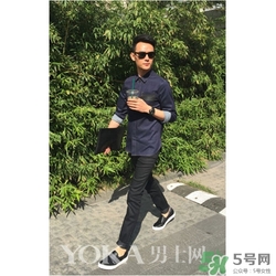 王凱的衣服什么牌子？王凱衣服同款