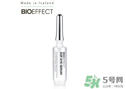 Bioeffect egf精華怎么樣？蓓歐菲眼霜怎么樣？
