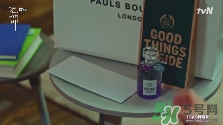 the body shop香水多少錢？the body shop香水專柜價格