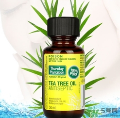 星期四茶樹精油和凝膠哪個好？星期四農(nóng)莊茶樹精油和凝膠對比