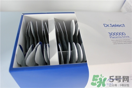 Dr.Select300000胎盤素果凍怎么樣？有用嗎？