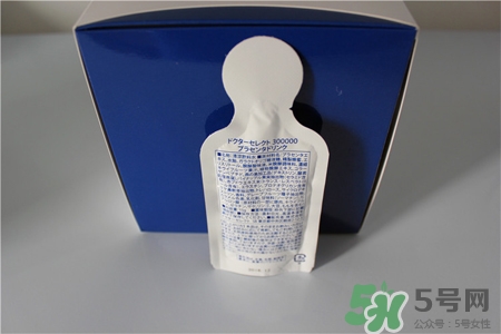dr.select300000胎盤(pán)素果凍怎么吃？食用方法