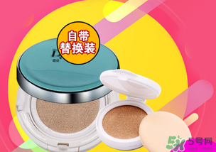dhv氣墊CC怎么樣？dhv氣墊CC好用嗎？