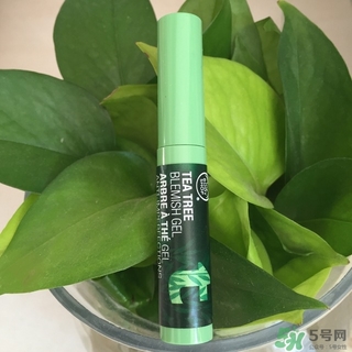 the body shop茶樹急救棒怎么用？美體小鋪茶樹祛痘急救棒用法