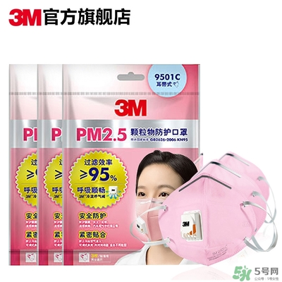 3m口罩多少錢一個(gè)？3m口罩價(jià)格及圖片
