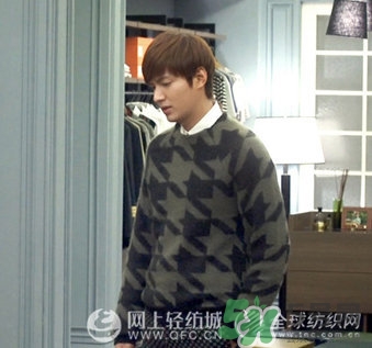 李敏鎬的衣服什么牌子？李敏鎬衣服同款