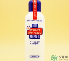 資生堂尿素身體乳怎么樣？資生堂尿素身體乳怎么用？
