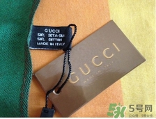 怎么辨別古馳圍巾真假？gucci古馳圍巾真假鑒別