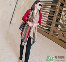 gucci古馳圍巾怎么洗？古馳圍巾洗壞了怎么補救？