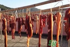 霧霾天曬的臘肉能吃嗎？霧霾天曬的臘肉怎么吃？