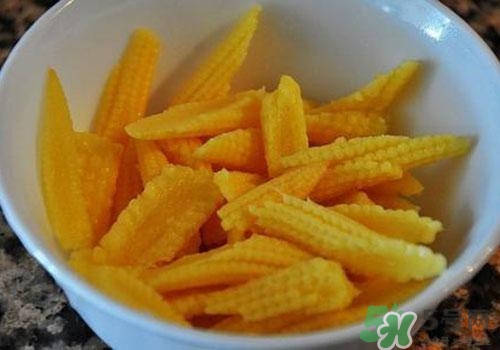 孕婦可以吃玉米筍嗎？孕婦吃玉米筍有什么好處？