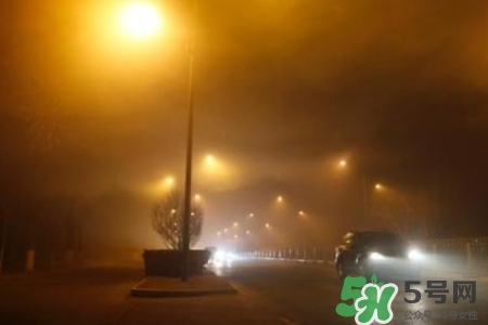 霧霾天怎么保護自己？霧霾天氣的防治措施