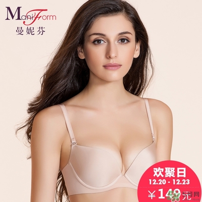 曼妮芬內(nèi)衣怎么樣？曼妮芬內(nèi)衣價格及圖片