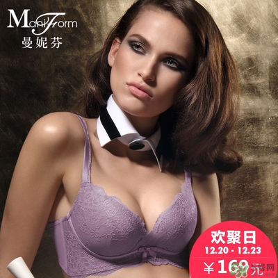 曼妮芬內(nèi)衣怎么樣？曼妮芬內(nèi)衣價格及圖片