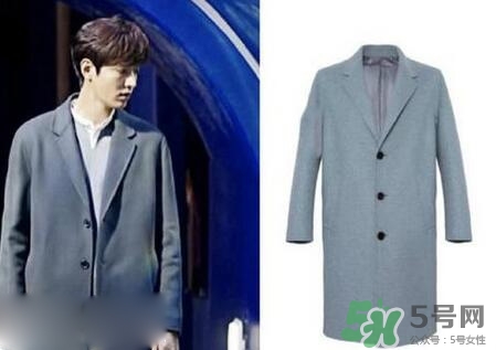 李敏鎬的衣服什么牌子？李敏鎬衣服同款