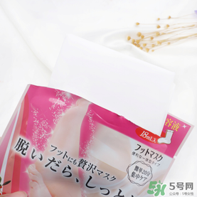 Lucky Trendy足膜怎么樣？使用方法