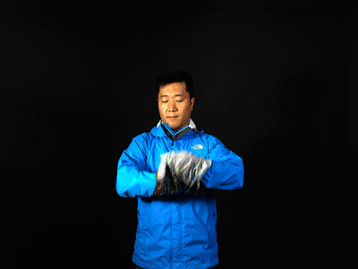 buff百福魔術(shù)頭巾怎么戴？buff魔術(shù)頭巾戴法