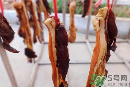 孕婦可以吃臘肉嗎？懷孕能吃臘肉嗎？