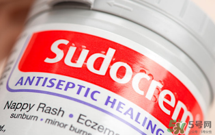 sudocrem屁屁霜怎么樣？sudocrem屁屁霜有毒嗎