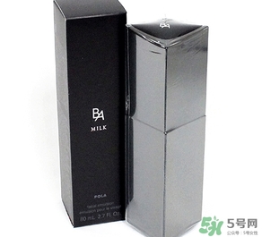 pola黑ba乳液怎么用？pola黑ba乳液功效作用