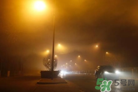 霧霾天呼吸困難怎么回事？霧霾天呼吸困難怎么辦？