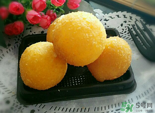 紅薯丸子用面粉還是用糯米粉？紅薯丸子用什么面粉？